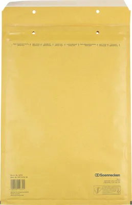 Immagine prodotto di Soennecken Luftpolstertasche 1976 G/4 230x335mm hk br 100 St./Pack.