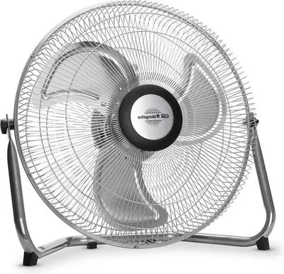 Obrázek produktu pro Naklápěcí kovový ventilátor 40 cm, 3 rychlosti, 80 W