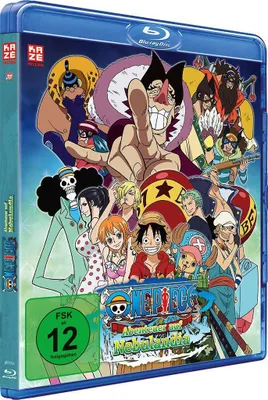 Produktbild von One Piece TV Special 4 - Episode of Nebulandia