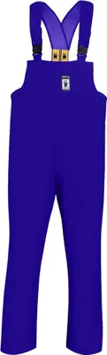 Produktbild von Regenlatzhose 350 g/m² EN 343 blau 52