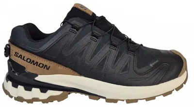 Produktbild von Salomon XA PRO 3D V9 GTX Longlife Wanderschuh Schwarz in Gr. 40.5