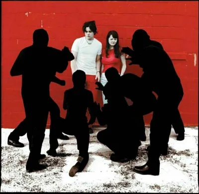 Image de The White Stripes - White Blood (LP)