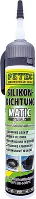 Produktbild von Silikondichtung Matic SD schwarz (200 ml) von Petec (97720)