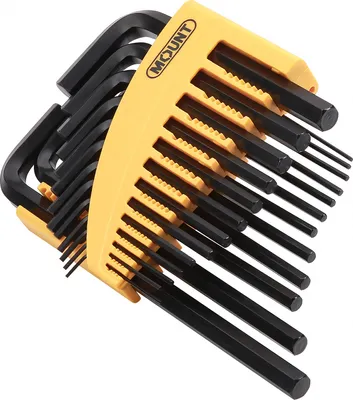 Immagine prodotto di Montare il set di bussole esagonali 25PCS con, metrico / SAE