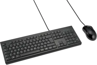 Imagen del producto de Kensington KM100 EQ, Tamaño completo (100%), Cable