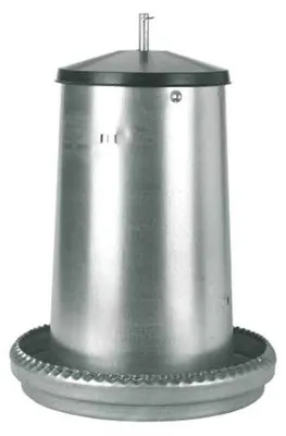 Image de Kerbl Futterautomat für Geflügel Fassungsvermägen 40 Liter