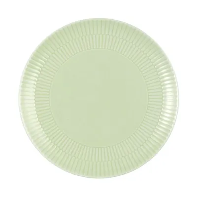Produktbild von Seltmann Weiden Amina SELADON Frühstücksteller rund 22,5 cm ,Teller, Essteller, Speiseteller Porzellan grün