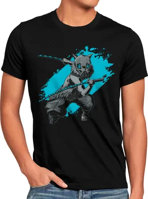 Produktbild von style3 Dark Ino Suke Herren T-Shirt anime japan manga