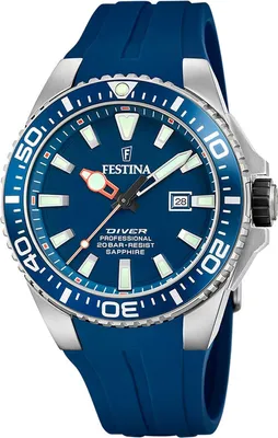 Obrázok produktu pre Hodinky Festina F20664-1 modré