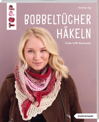 Produktbild von Bobbel-Tücher häkeln