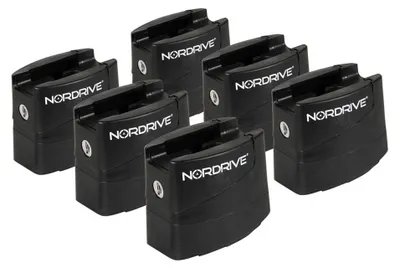Produktbild von NORDRIVE Dachträgerfuß N30163
