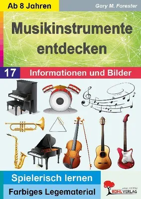 Produktbild von Musikinstrumente entdecken