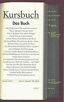 Immagine prodotto di Das Buch