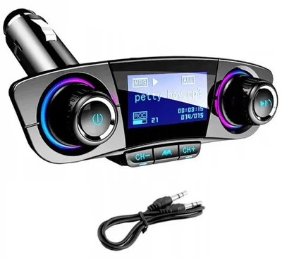Image de Verk 10049 Émetteur FM, Bluetooth BT06