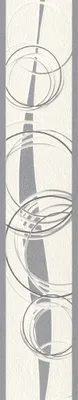 Produktbild von Rasch Selection Relief/Papier, Grafisch, grau 304701
