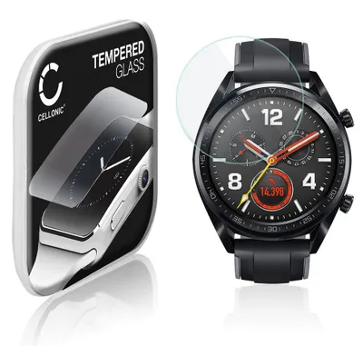 Produktbild von CELLONIC 1x Displayschutz kompatibel mit Huawei Watch GT