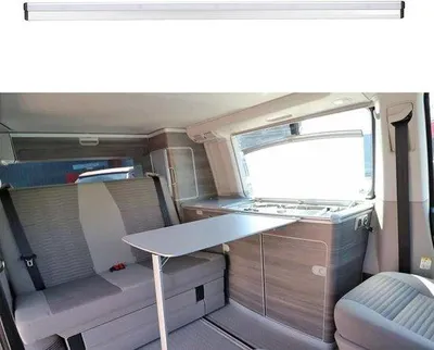 Produktbild von Leichter Aluminium Schiebeguide 980mm für Auto