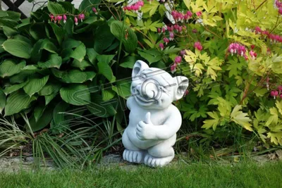 Immagine prodotto di Piggy Poroshenko figura scultura statuetta decorazione WC S101018