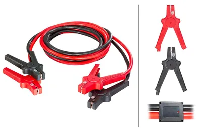 Productafbeelding van HELLA Startkabels, 480A, 8KS, artikelnummer 236 691-001