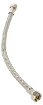 Produktbild von VALSIR flex. Verbindungsschlauch 3/8 x 3/8 Zoll x 300 mm, zu UP-Spülkasten ANGEL - VS0820207