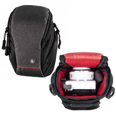 Immagine prodotto di Hama Sambia 90 grigio nero Borsa fotografica 139880