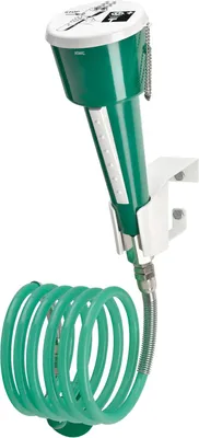 Produktbild von KWC AR Augendusche, Kst., für Labormöbel, grün