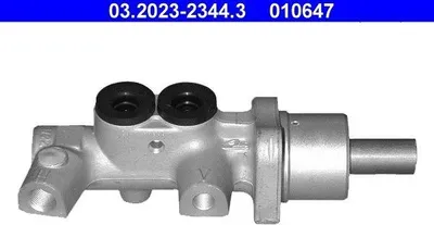 Produktbild von ATE 03.2023-2344.3 Bremszylinder Hauptbremszylinder für BMW 3 Limousine (E46) 3 Touring (E46) 3 Coupe (E46) 3 Cabrio (E46) 3 Compact (E46)