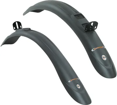 Produktbild von SKS Schutzblechset Beavertail 26-28", 54mm