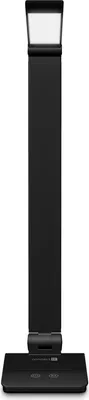 Produktbild von CONNECT IT Helle LED-Schreibtischlampe, schwarz