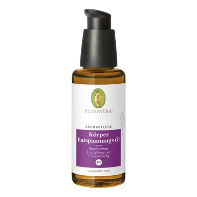 Image de Soins aromatiques - Huile relaxante 50ml