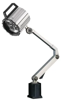 Zdjęcie produktu dla ASLAK MWG 6-600, Srebrny, IP65, I, Metal, Plastik, CE, LED
