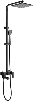 Produktbild von Brauseset S-1067B Schwarz