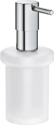 Immagine prodotto di Grohe  Essentials distributeur de savon en verre, 40394001, 40394001