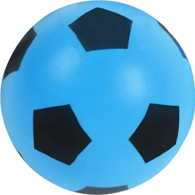 Immagine prodotto di Sporti France 17.5 Cm Schiuma Calcio Blu Blu Taglia Unica