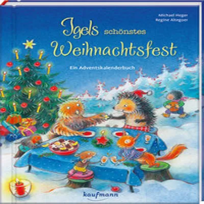 Obrázek produktu pro Igels schönstes Weihnachtsfest