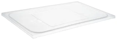Imagen del producto de APS 82101 APS GN 1/1, tapa de polipropileno, dimensiones: (ancho) 530 x (alto) 325 x (profundidad) 15 mm