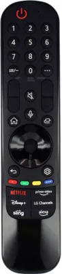 Produktbild von Ersatz LG TV Fernbedienung AN-MR23GA | MR23GA