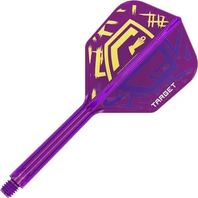 Obrázek produktu pro Letky K-Flex - Luke Littler - World Champion - No6 - Medium - TRG410182