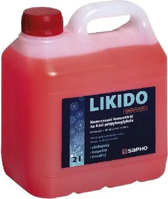 Obrázok produktu pre Sapho Príslušenstvo - Nemrznúca zmes do vykurovacích telies, 2 l LIKIDO