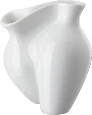 Obrázok produktu pre Rosenthal Váza 10 cm La Chute White 14484-800001-26010