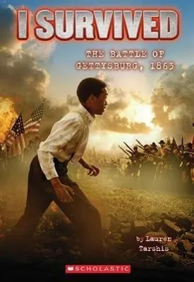 Obrázok produktu pre I Survived the Battle of Gettysburg, 1863 (I Survived #7)