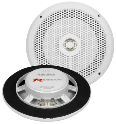 Produktbild von RENEGADE Marine Koax 16,5 cm RSM-62W Koax-System 16,5 cm