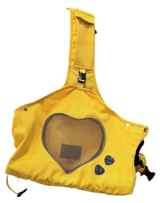 Image de Sac de transport portable pour chiens et chats