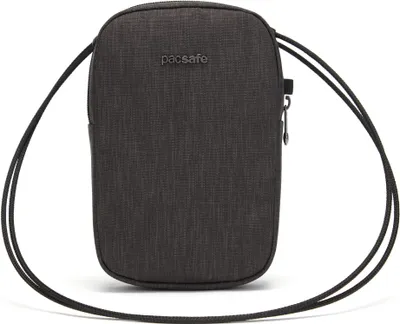 Obrázek produktu pro Pacsafe Brieftasche RFIDsafe crossbody bag Carbon 11040136