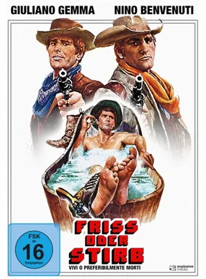 Zdjęcie produktu dla Friss oder stirb