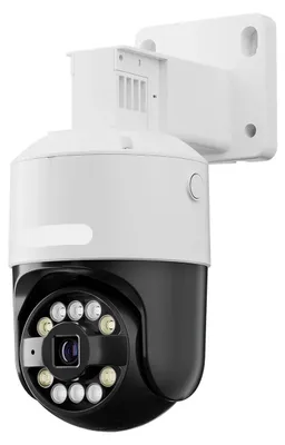 Obrázok produktu pre Bezpečnostný kamerový systém – vonkajšie použitie – CCTV systém – 5 MP, PoE – s detekciou pomocou umelej inteligencie – vodotesný