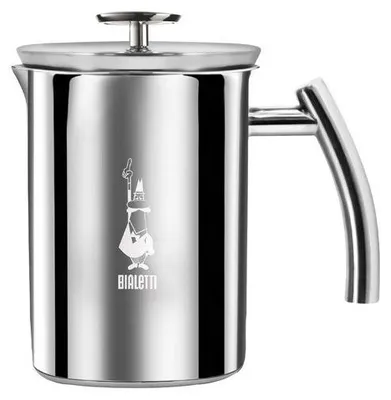 Obrázek produktu pro Napěňovač mléka, BIALETTI CAPPUCCINATORE, 330 ml, nerezová ocel