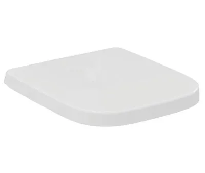 Zdjęcie produktu dla Deska sedesowa Ideal Standard i.life S Wrapover T473601 biała (alpejska)