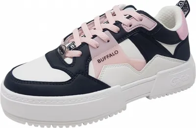 Image de Baskets Buffalo Baskets en similicuir