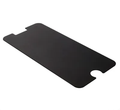 Produktbild von Apple iPhone 6 / 6s Blickschutz Panzer Schutz Glas Anti-Spy Glasfolie 9H - 1 Stück